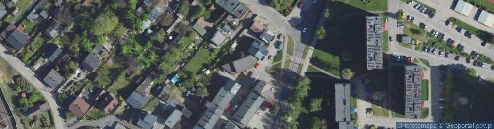 Zdjęcie satelitarne Allemeble Grzegorz Woźniak