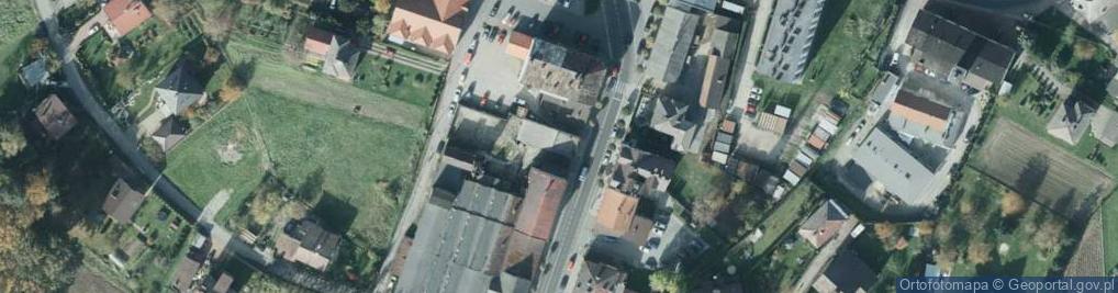 Zdjęcie satelitarne Allenwil II M Ławecki L Hankus