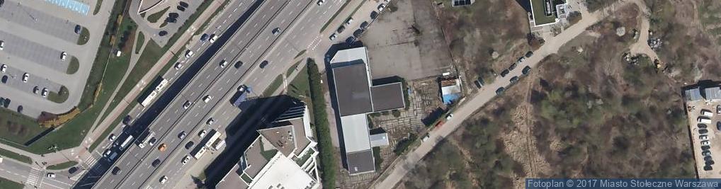 Zdjęcie satelitarne Allianz Auto Częścl
