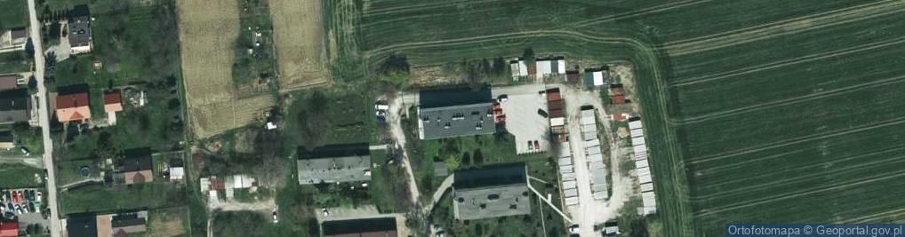 Zdjęcie satelitarne Allpol Zakład Wielobranżowy