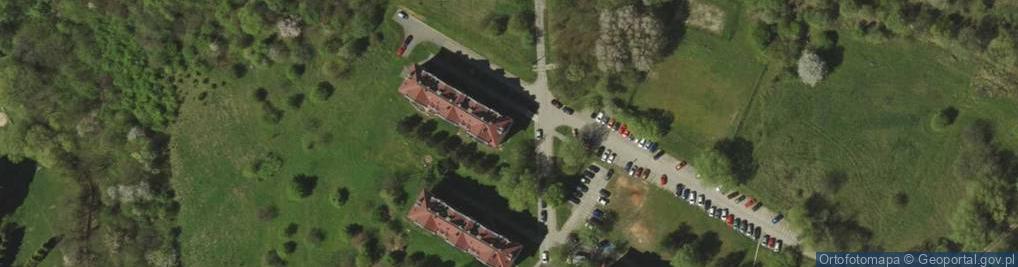 Zdjęcie satelitarne Allproject Szkolenia Konsulting Krzemińska