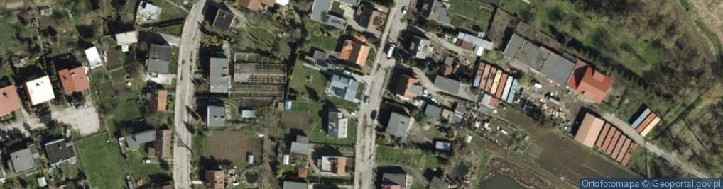 Zdjęcie satelitarne Alltego