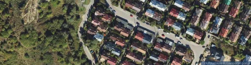 Zdjęcie satelitarne Alltyres Radosław Weber