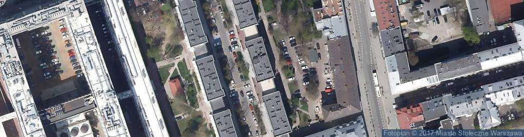 Zdjęcie satelitarne Alm At Systemy Alarmowe