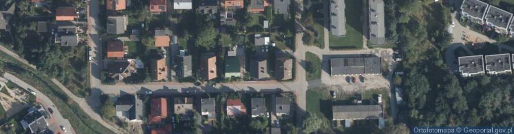 Zdjęcie satelitarne Alma P Woziwodzki A Bernat