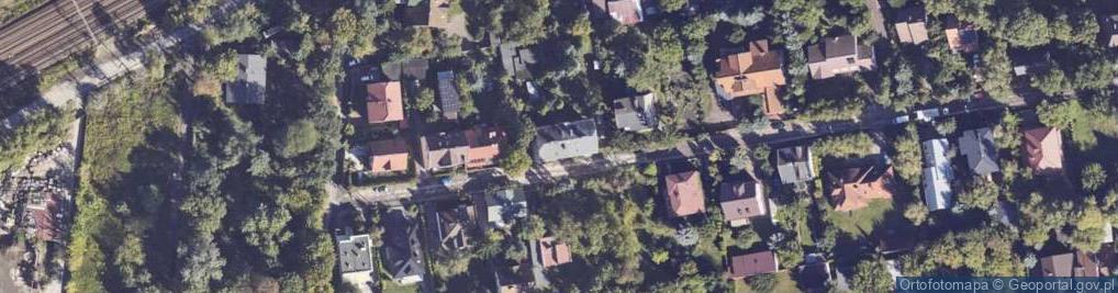 Zdjęcie satelitarne Alma Przeds Wielobranżowe Płonczyński Henryk i S Ka