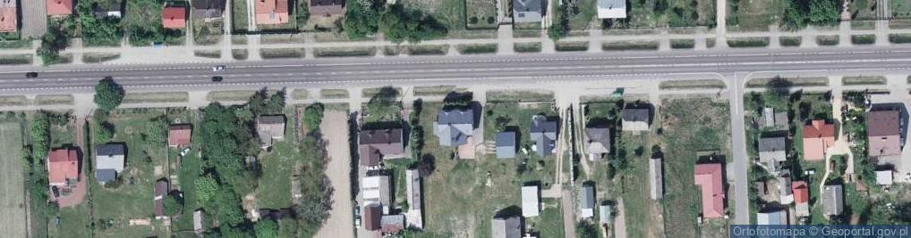 Zdjęcie satelitarne Almag