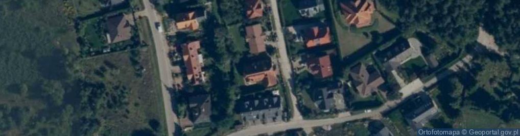 Zdjęcie satelitarne Almart Czesław Domżalski