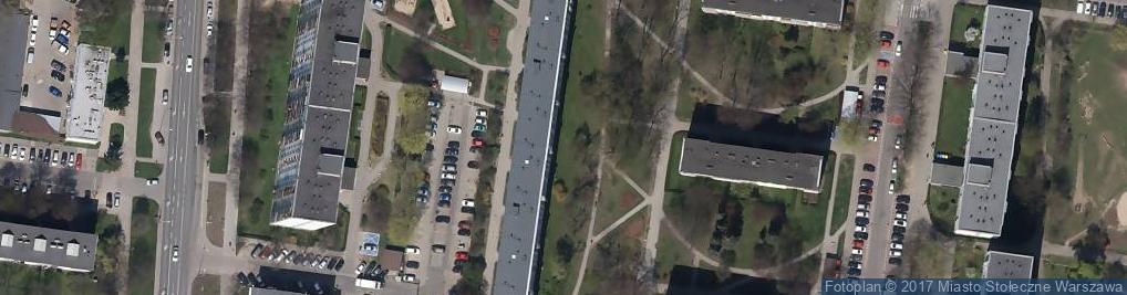 Zdjęcie satelitarne Almar