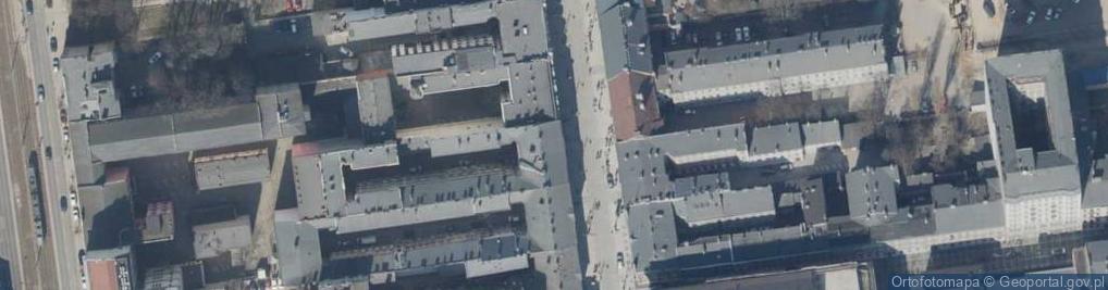 Zdjęcie satelitarne Almatramp SC Izabela Świerczyńska Jerzy Świerczyński