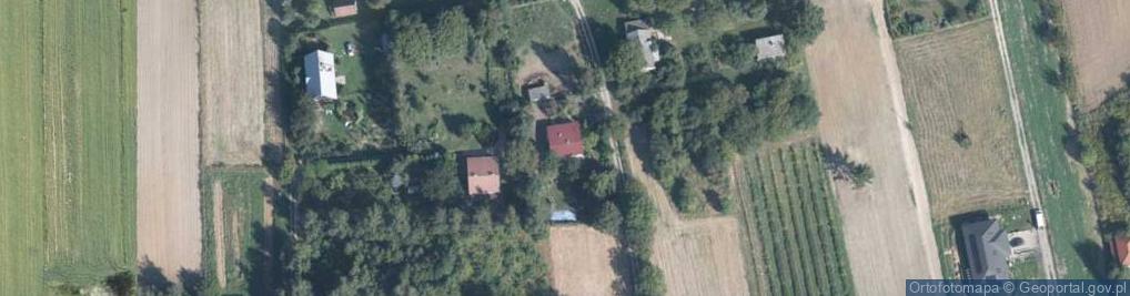 Zdjęcie satelitarne Almax Dystrybucja