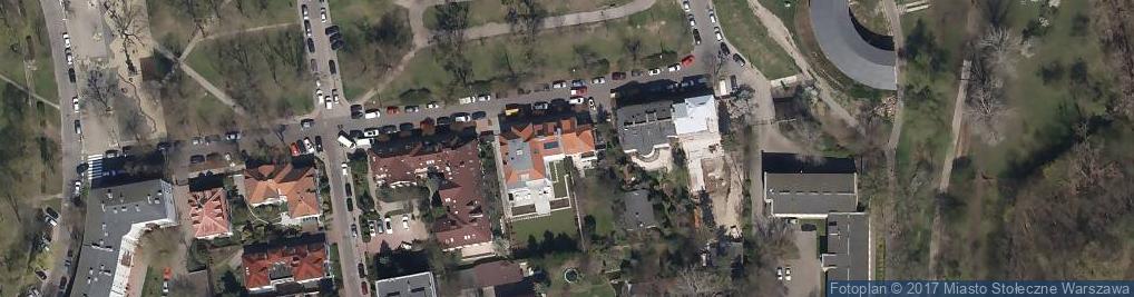 Zdjęcie satelitarne ALMA