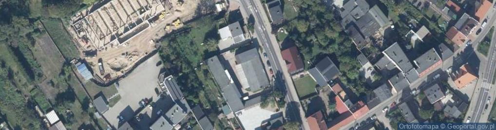 Zdjęcie satelitarne Almeb Dominik Hoły