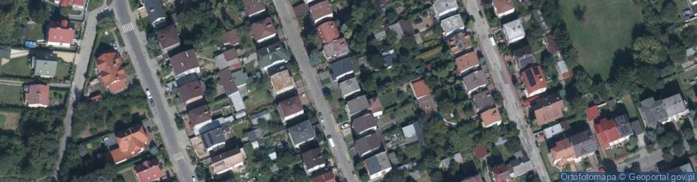 Zdjęcie satelitarne Almis