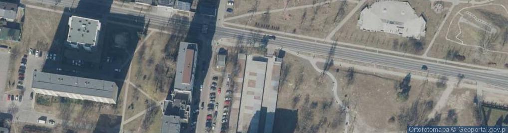 Zdjęcie satelitarne ALMI