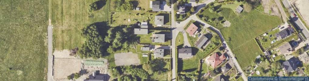 Zdjęcie satelitarne Alnet