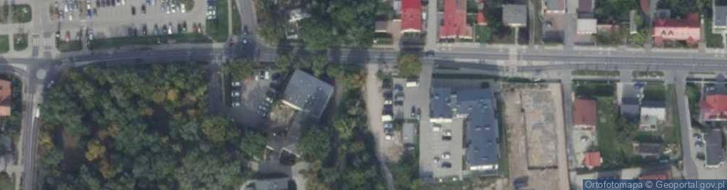 Zdjęcie satelitarne Alo 2