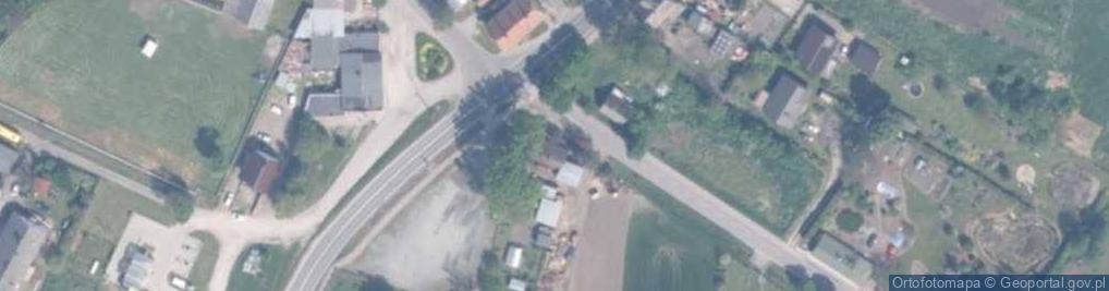 Zdjęcie satelitarne Alojzy Maroń - Działalność Gospodarcza
