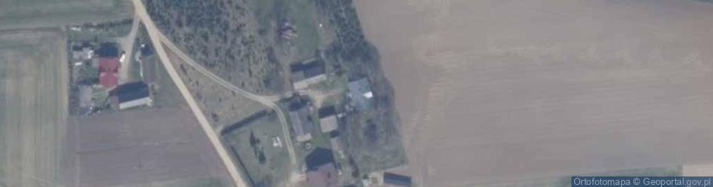 Zdjęcie satelitarne Alojzy Wróbel