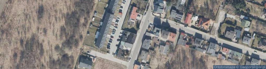 Zdjęcie satelitarne Alooled Łukasz Górski
