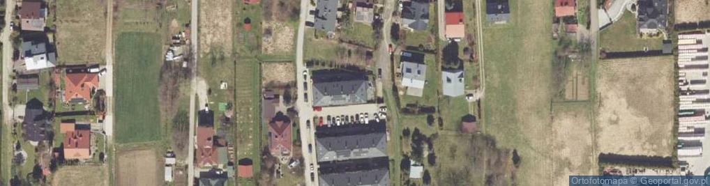 Zdjęcie satelitarne Alpaline S.P.w.Jakub Niemiec