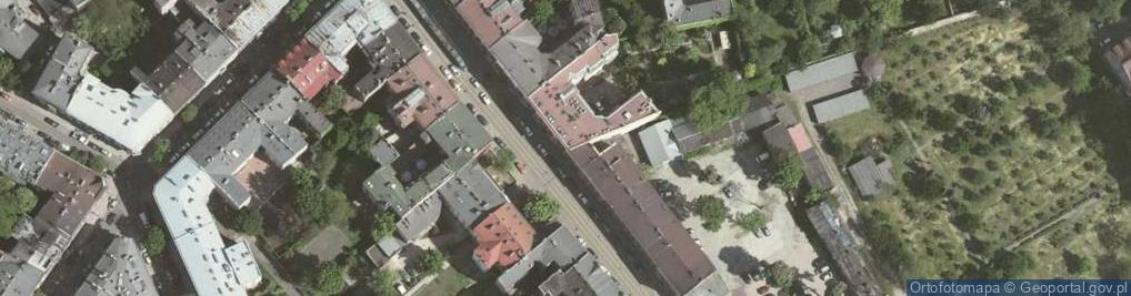 Zdjęcie satelitarne Alpena Investments