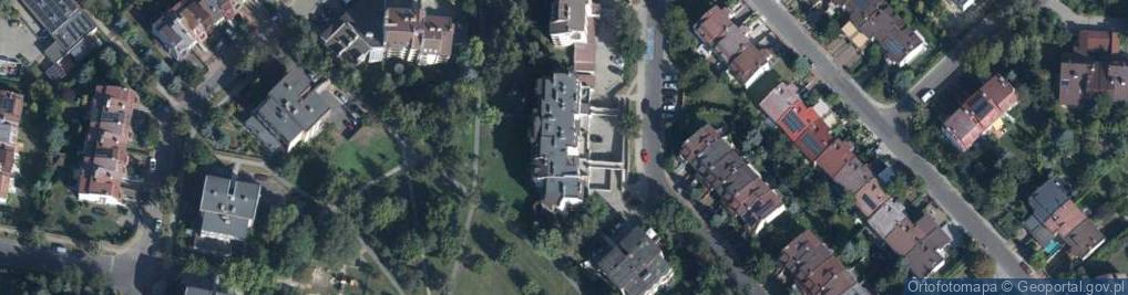 Zdjęcie satelitarne Alpha Group K Piwowarczyk Ł Kondraciuk