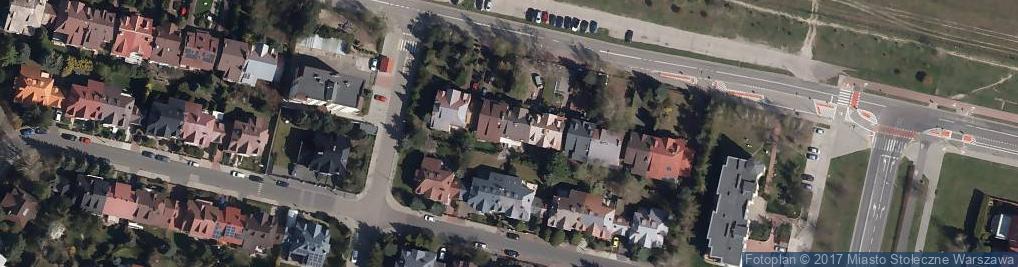 Zdjęcie satelitarne Alpha Vision