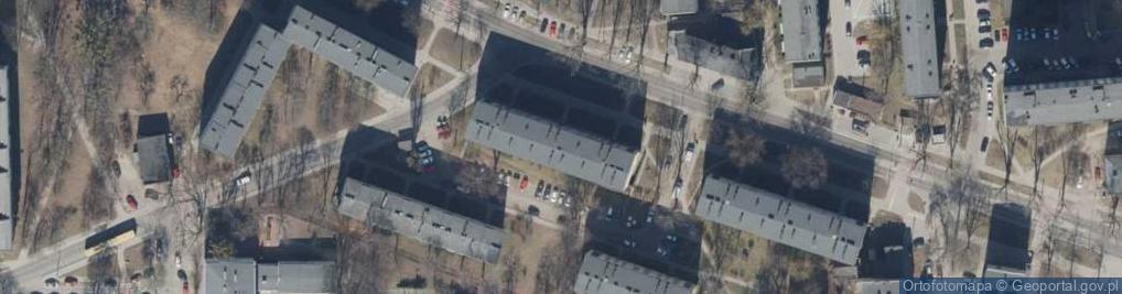 Zdjęcie satelitarne Alphabet