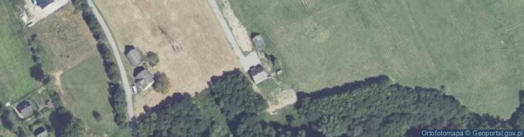 Zdjęcie satelitarne Alpin Szostek Grupa Rynny