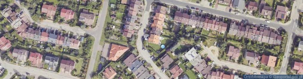 Zdjęcie satelitarne Alpina Maciej Mixtacki