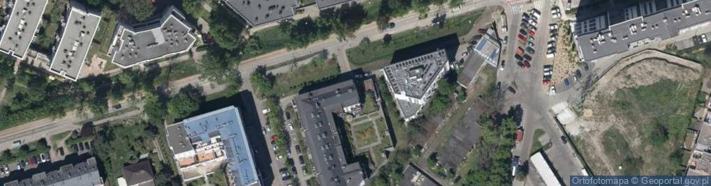 Zdjęcie satelitarne AlpiPro Łukasz Piwnicki