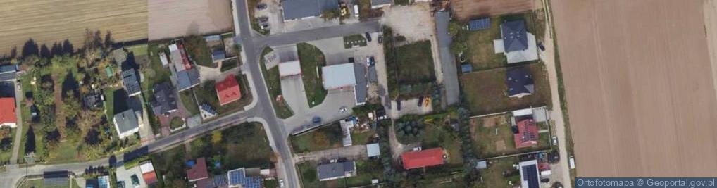 Zdjęcie satelitarne Alpis