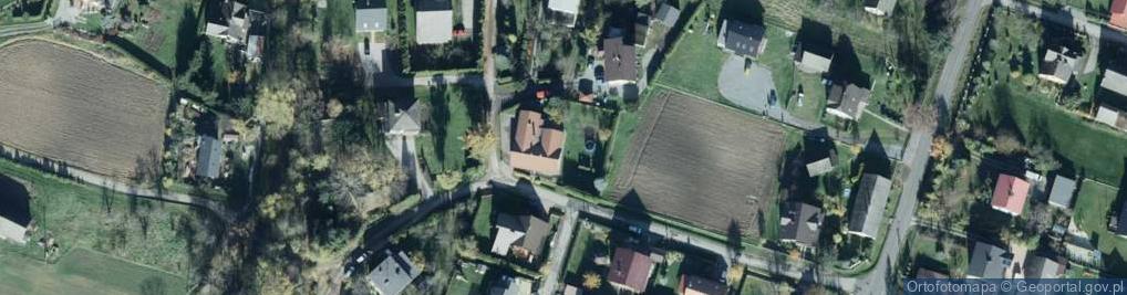 Zdjęcie satelitarne alplus.pl