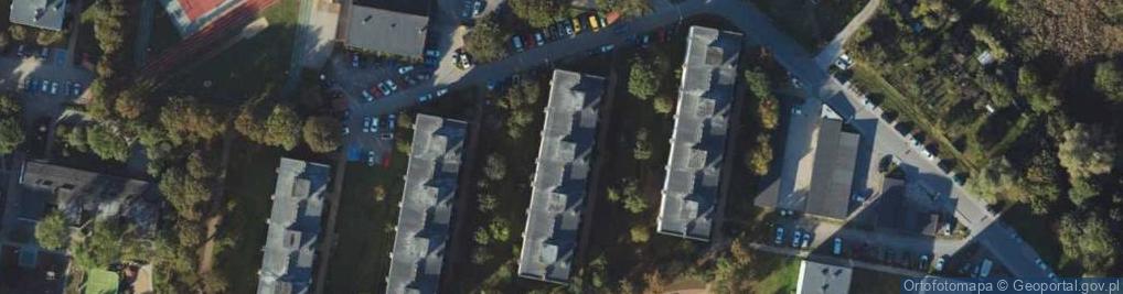 Zdjęcie satelitarne Alpol Firma Usługowo Remontowa