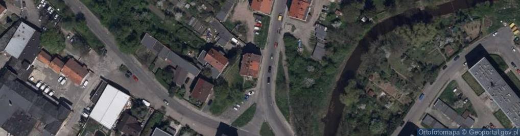 Zdjęcie satelitarne Alpol Pośredn w Sprzed Części i Akcesor Samoch Eksport Import A Kudłak
