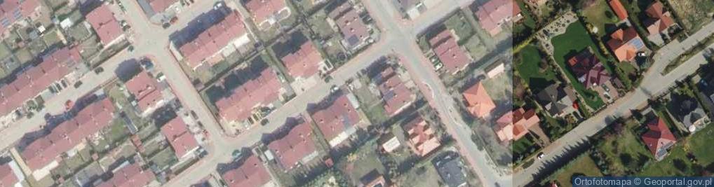 Zdjęcie satelitarne AlPol Ubezpieczenia Aleksandra Isadczenko