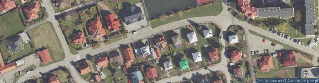 Zdjęcie satelitarne Alrat