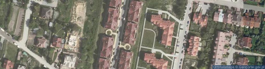 Zdjęcie satelitarne Als Advanced Legal Solutions