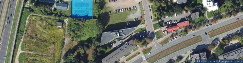Zdjęcie satelitarne Alsan Pol