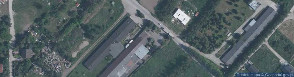 Zdjęcie satelitarne Alsoft Okna - PCV Piotr Stępień