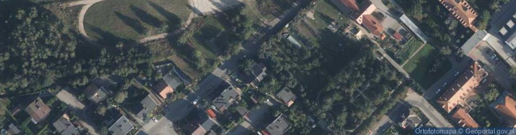 Zdjęcie satelitarne Alta Przedsięb Handlowo Usługowe Folta M Harasimowicz J Świadek J