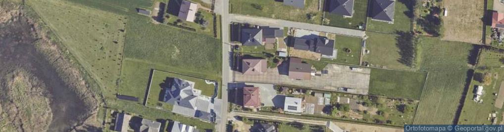 Zdjęcie satelitarne Alta Trans Międzynarodowy Transport i Spedycja Sylwester Wójcik