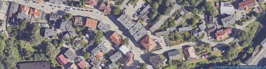 Zdjęcie satelitarne Altair