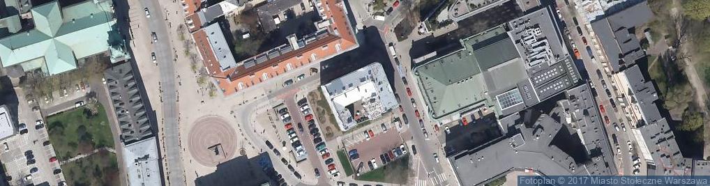 Zdjęcie satelitarne Altamira Antyki Aleksandra Struk Pituła Jerzy Struk