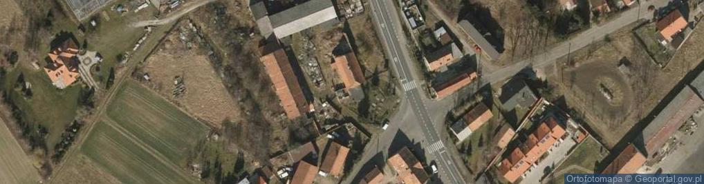 Zdjęcie satelitarne Altan Grzegorz Dziaczyński