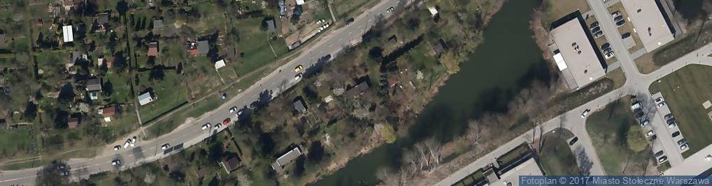 Zdjęcie satelitarne Altanka Sklep Ogrodniczy