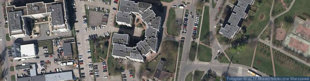 Zdjęcie satelitarne Altaplus