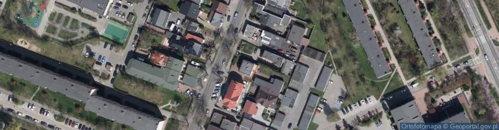 Zdjęcie satelitarne Altaro
