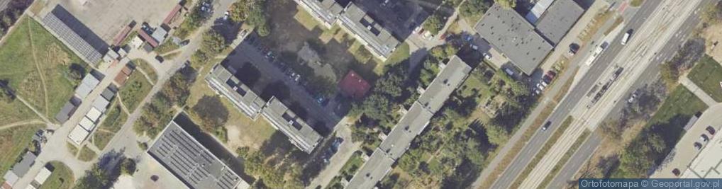 Zdjęcie satelitarne Altax